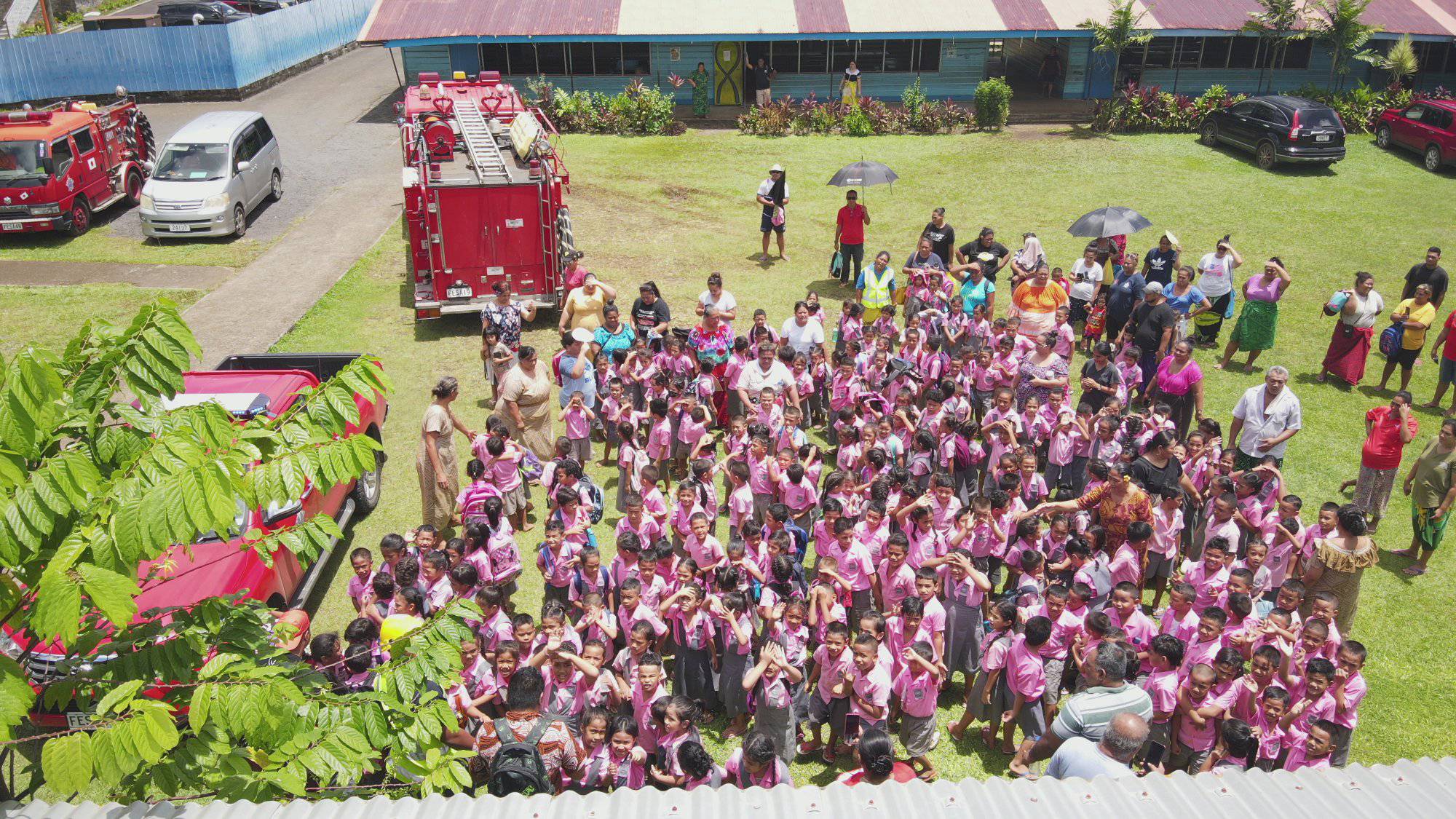 Fire Safety, Awareness and Prevention Services (Fire Safety) Department