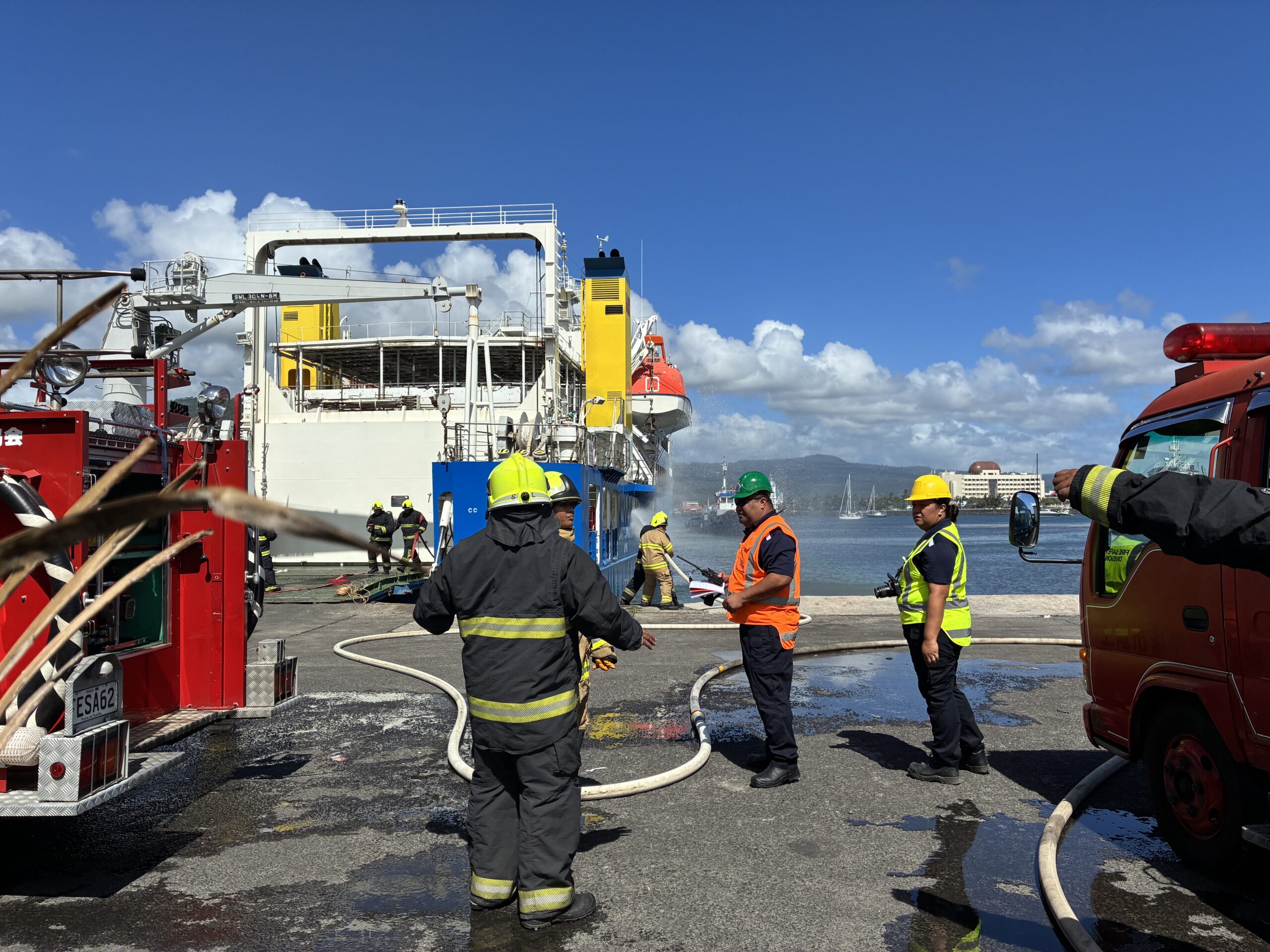 Fire Safety & Emergency Prevention Department